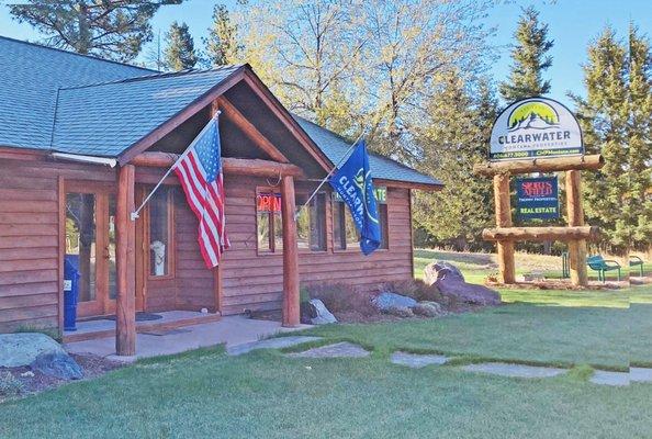 Clearwater Montana Properties