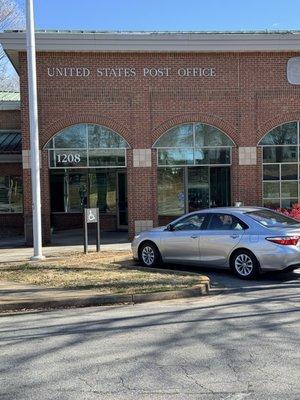 Post Office Gaffney SC