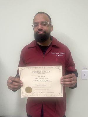 Future Barber legends