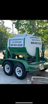 Kevin Ross Hydroseeding & Grading