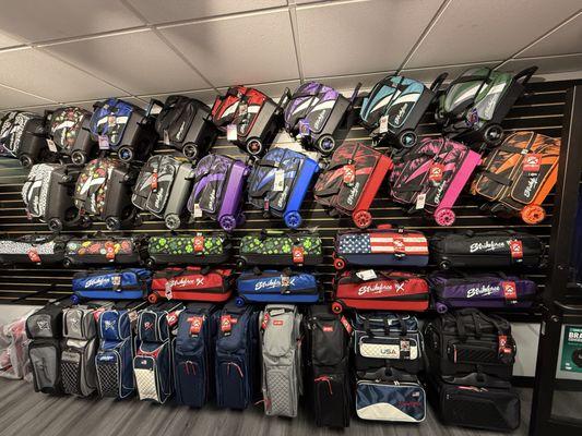 Top Notch Bowling Pro Shop