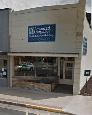 Advanced Chiropractic Arts