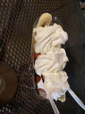 Banana Split under $5.00