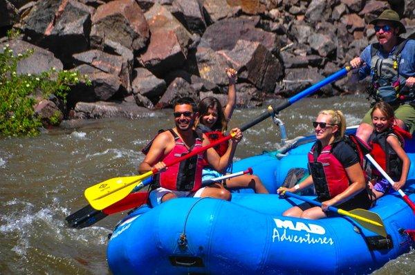 Adventures in Whitewater