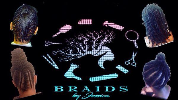 Braids by Jessica Cover Page