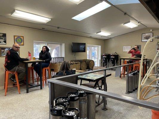 Bear Belly Brewing Company