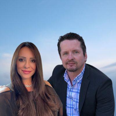 John and Bissan Hawkins