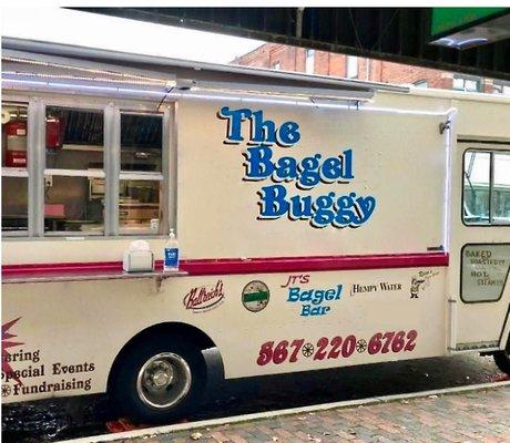 JT'S Bagel Bar