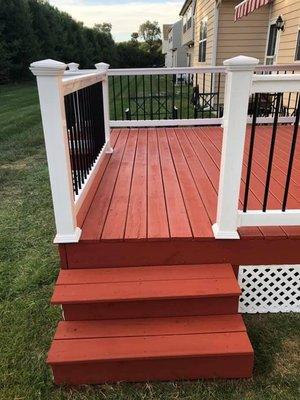 1st State Power Clean