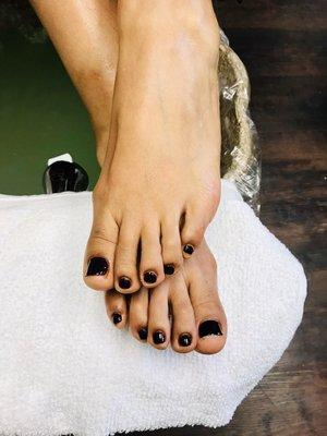 Regular Pedicure
