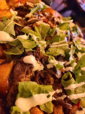 Barbacoa Artisanal Burger House