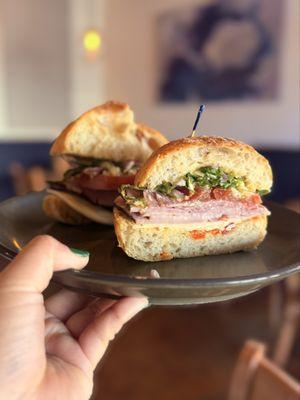 Italian Sandwich