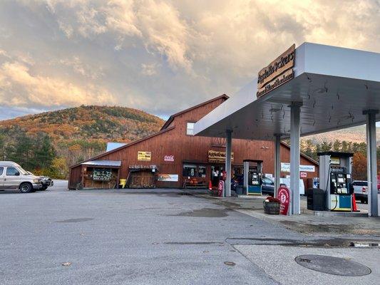 You need it, they have it.