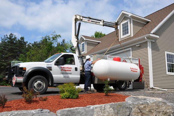 Suburban Propane