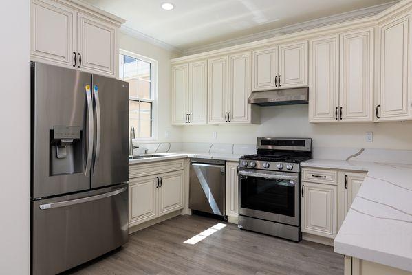 Ba Fang Construction