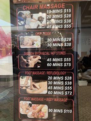 O'Chi Massage Spa