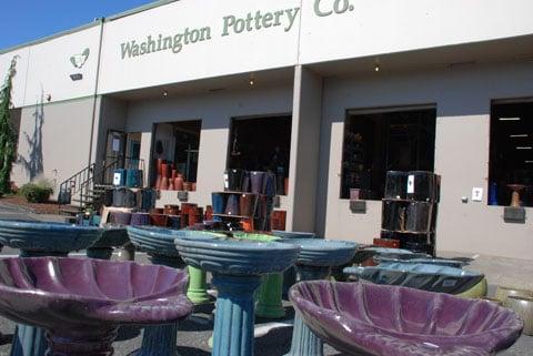 Washington Pottery