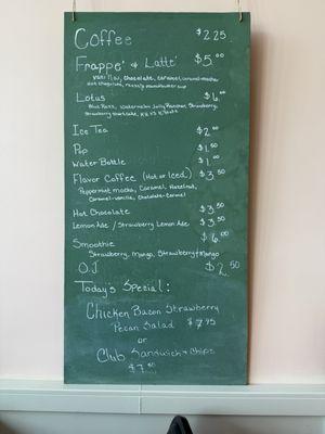 2nd Chance Eats &Drinks