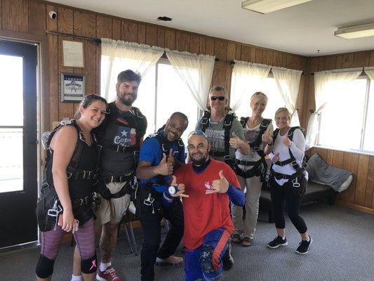 Maple Grove Airport (65G)