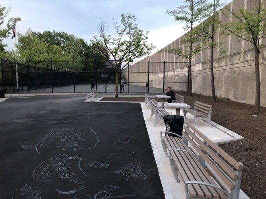 Walter Crowley Playground