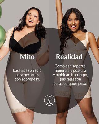 Despidamos de una vez por todas los mitos. Más allá de realzar tu figura y mejorar tu postura, puedes combinarlas de innumerables maneras