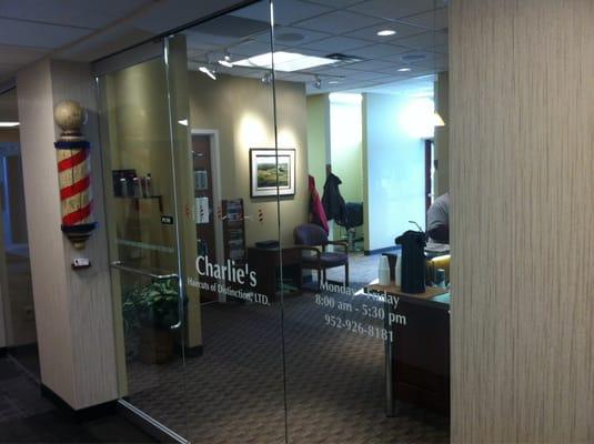 Charlie's Haircuts of Distinction