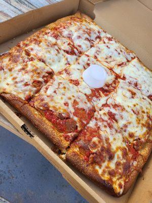 Italia New York Pizza II