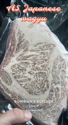 Bowman's Butcher Shop