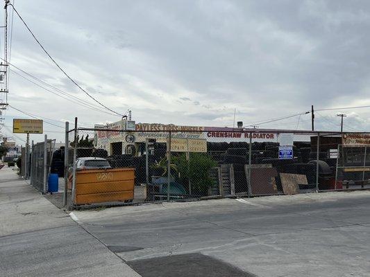 Crenshaw Radiator Service