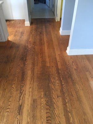 Kitchen (1) before work done