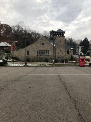 First Christian Church