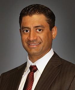Navin Subramanian, M.D.
 Minimally Invasive Spine 
 Surgery, Adult Lumbar, Cervical Disorders and Spine Trauma