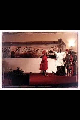 Victory Outreach Stockton