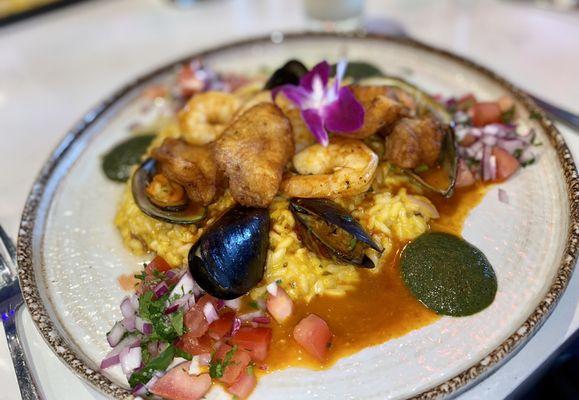 Panka Peruvian Bistro