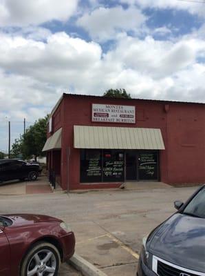 Montes Breakfast Burritos