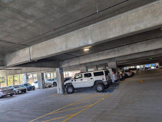 Highland Parking Garage