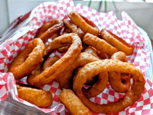 Onion Rings