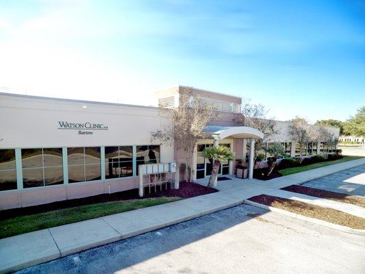 Watson Clinic Bartow