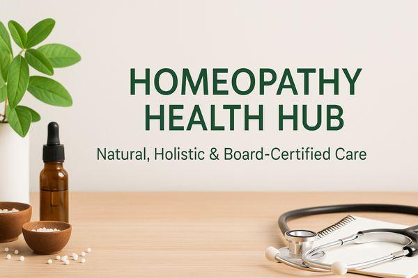 Homeopathy Health Hub