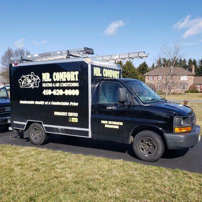 Mr Comfort Heating & Air Conditioning