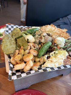 Don pocho Mexican Bar & Grill