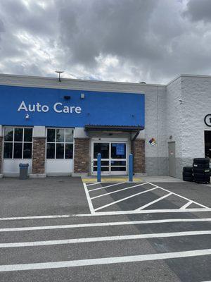 Walmart Auto Care Centers