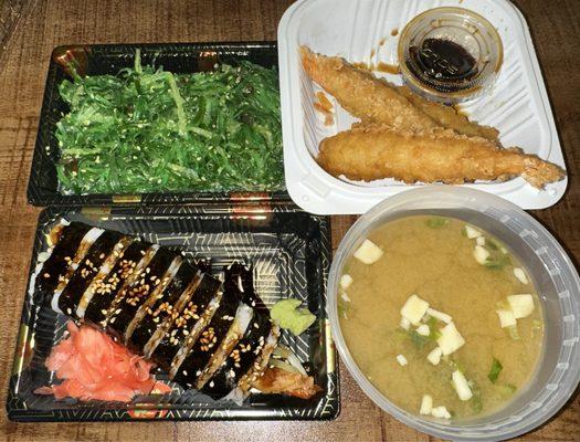 Bento's Hibachi & Sushi Express