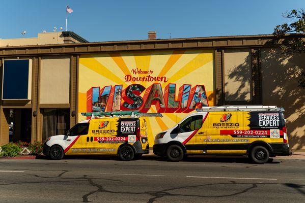 Breezio AC & Heating Inc.