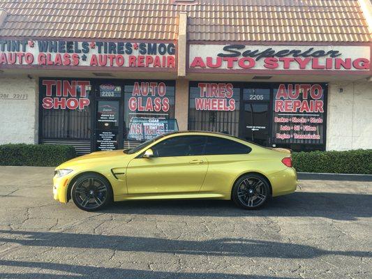 Superior Auto Styling