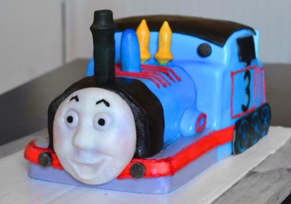 Lola Bagola's Cake shop