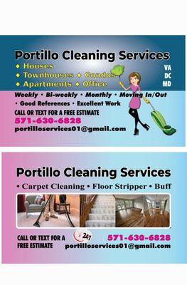 Portillo Cleaning Services
