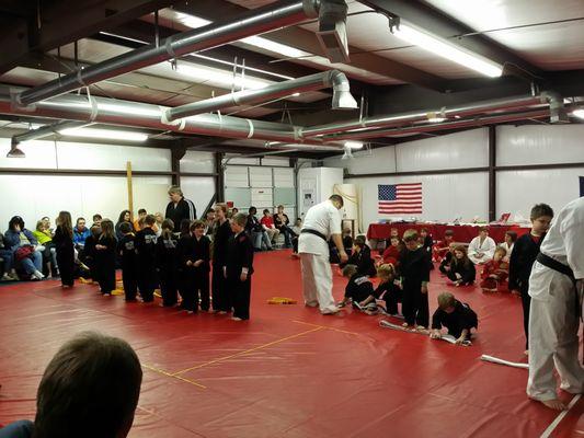 Carolina Family Karate