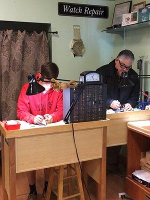 Jewelry Services Etc