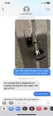 Tim's Garage Door Repair and Gate